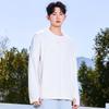 MINISO Men's UPF100+ Ice Silk Hooded Sun Protection Jacket