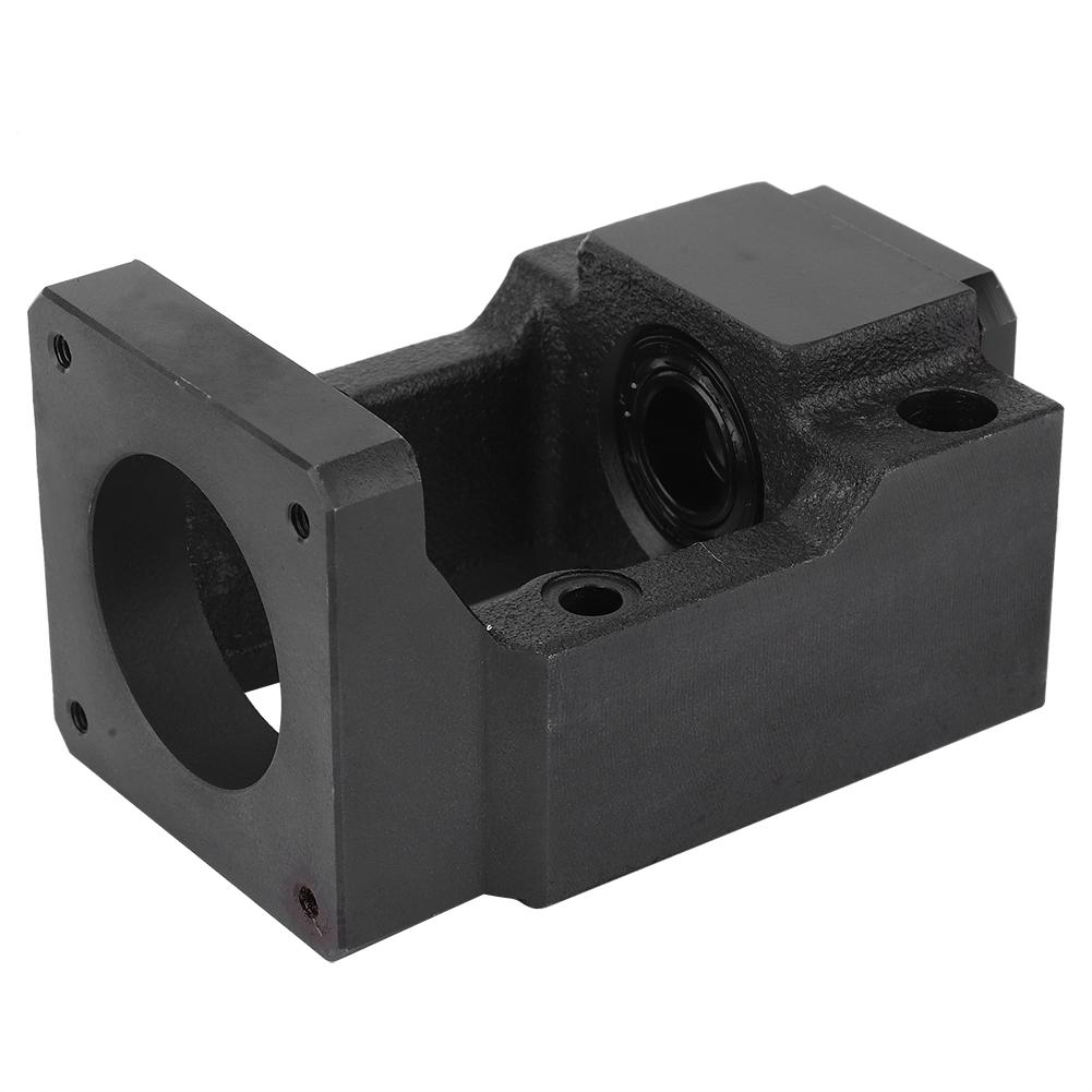 Servo Motor Ballscrews Bearing Kit Servo Motor Mount Base with Precision Mechanical BearingMBK10 60