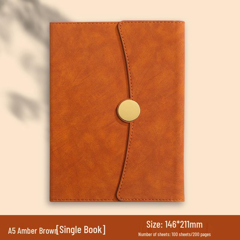 High-End Business A5 Notebook Gift Set A5