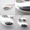 [Used] TIFFANY 925 Double Teardrop Pendant/j113-1