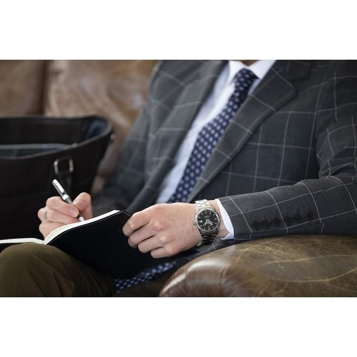 [Orient Star] Contemporary Date Automatic Watch RK-AU0004B Men's Black