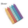 Retro Sealing Wax for Letters 5PCS Sticks, with Wicks, Classic Color Seal Stamp Accessories Strips, Envelope And Vintage Craft Decor Supplies