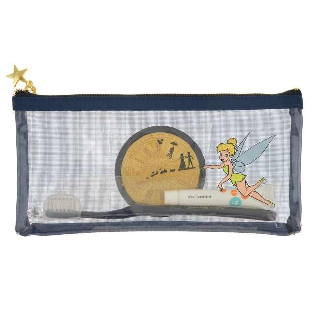 Disney Peter Pan Toothbrush Set in Pouch PETER PAN TRAVEL NEW Disney Store
