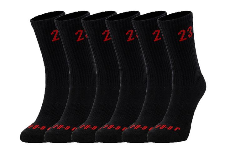 Jordan Unisex Knee High Socks DH4287-011 S