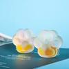 3D DIY Handmade Candle Cat Paw Candle Mold Aromatherapy Silicone Mould Soap Resin Mold Candle Making Supplies Household Crafts