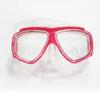 SBART Adult Freediving Mask with Dry Snorkel