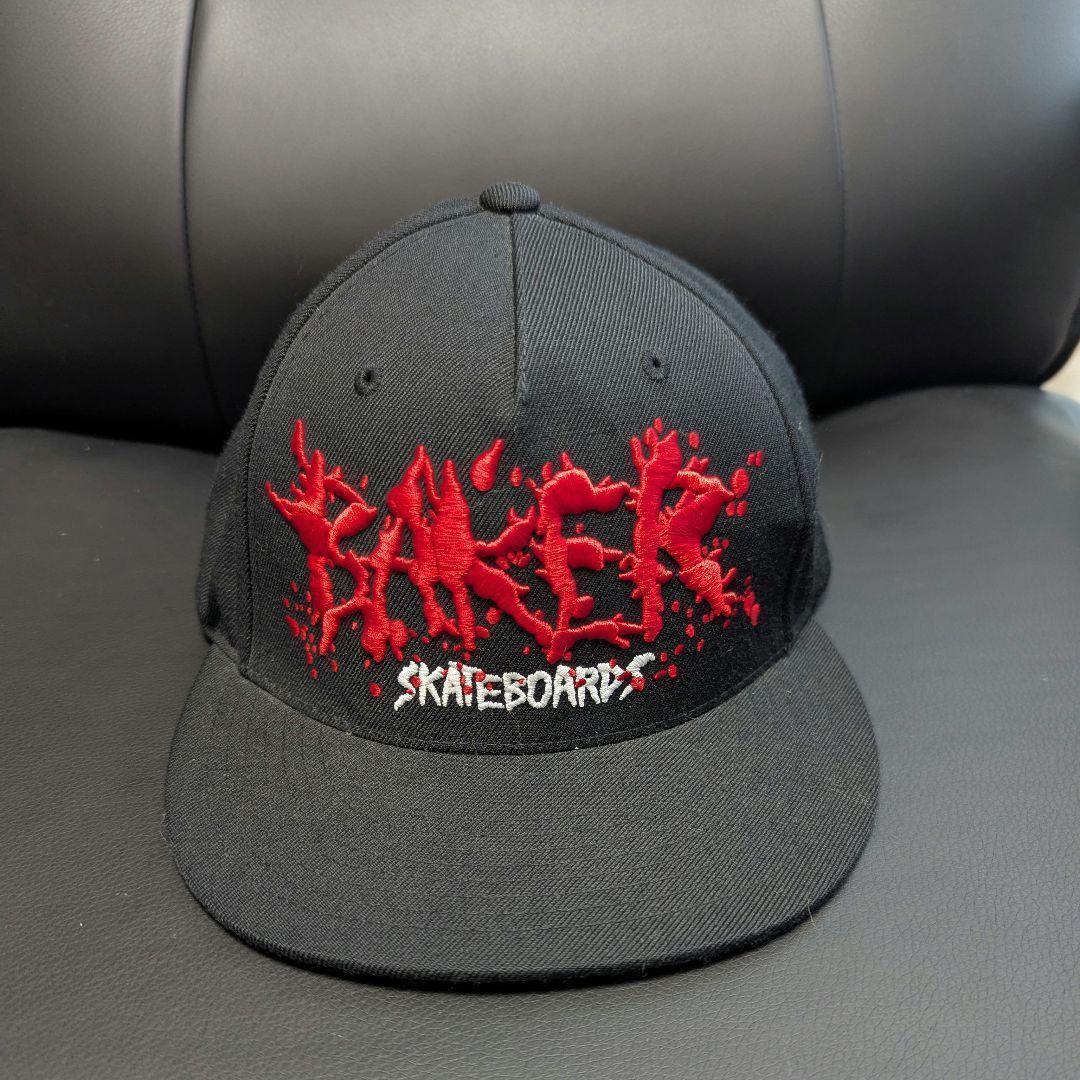 

[USED] BAKER SKATEBORDS Cap Bakers Skateboard Shuhei Nomura