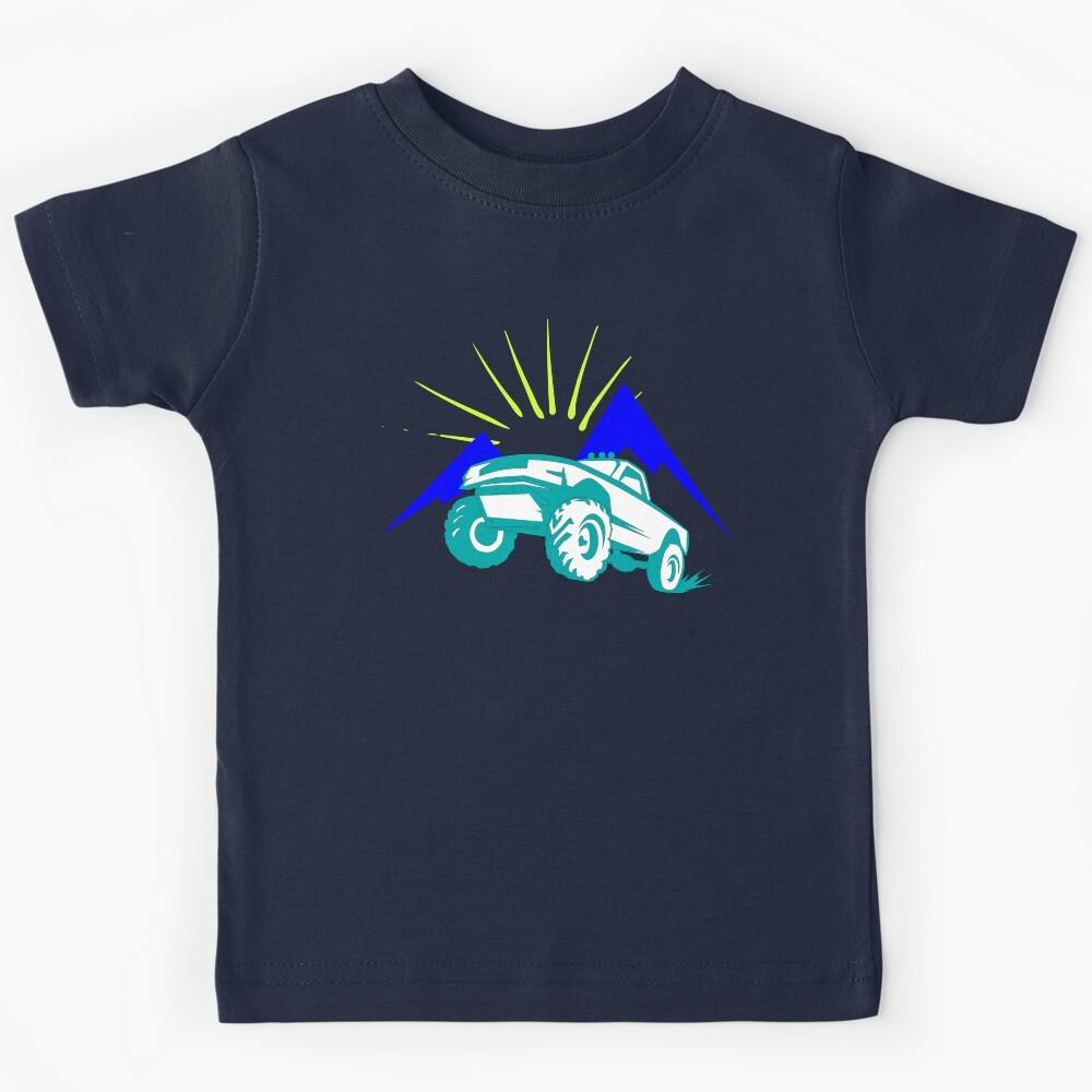 Fun Off Road Gifts Kids T-Shirt 170