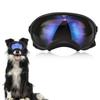 Hundebrille Anti-UV Starke Schlagfestigkeit Verstellbar Elastisch Große Rasse Hund Brille Haustier Sonnenbrille Blaue Brille