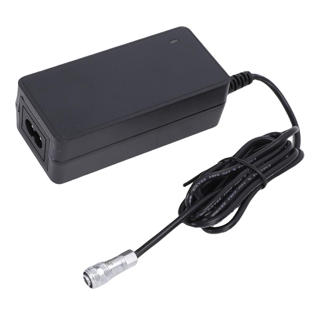 Charger Fit for BMPCC 4K 6K Pro G2 Pocket Cinema Camera 118.1in 3A External AC Power Supply Adapter