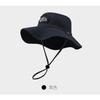 1Pc Summer Wide Large Brim Women Fisherman Hat Outdoor Uv Protection Casual Hiking Lightweight And Multifunctional Bucket Hats