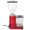 Moedor de café elétrico de 9 níveis, máquina de moagem de grãos para fazer café