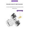 BNC KF Female Panel Mount Connector