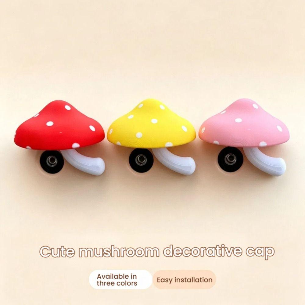 Mushroom Shape Backup Camera Rain Cover  for Car EV Tricycle Auto Accessories