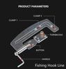 Stainless Steel Semi-automatic Hook Tying Device Manual Tying Hook Tying Hook Tying Hook Fishing