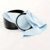 Wholesale 100pc Microfiber Cleaning Cloth Soft Chamois Eyeglasses Lens Glasses Cleaner Cloths Phone Camera Screen Cleaning Wipes