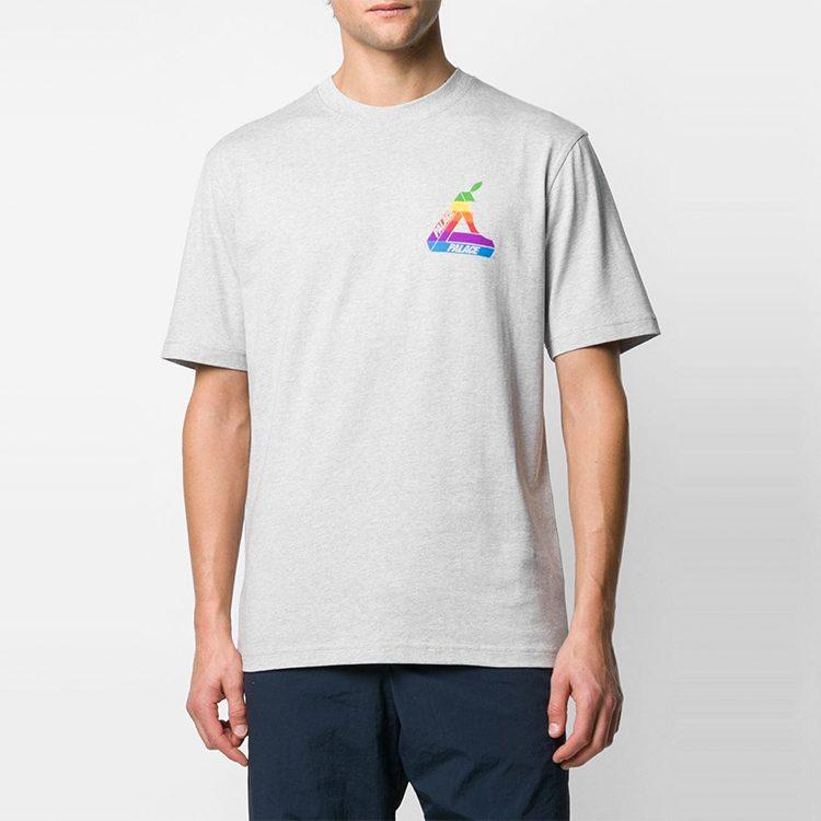 Palace Jobsworth Logo-print T-shirt P16TS050