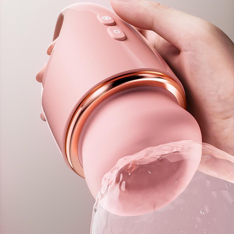 Adult Supplies Sucker Clitoris Sucking Vibrator Female Clit Oral Stimulator Nipple Vagina Sex Toys for Women Masturbator Product