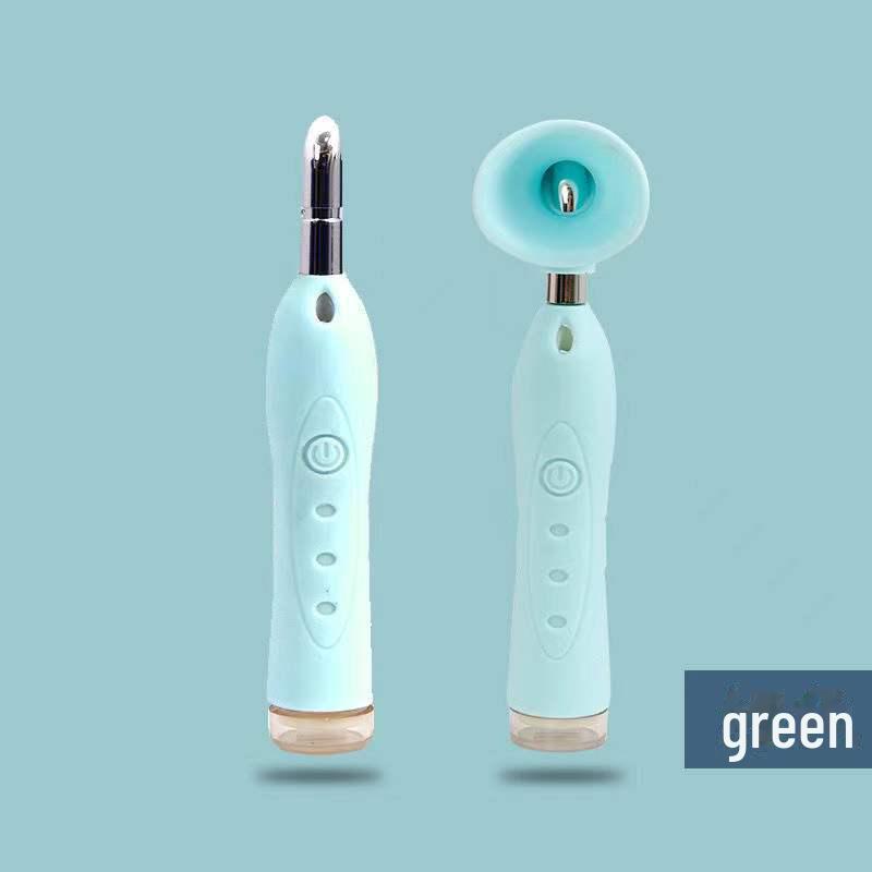 

Звуковой очиститель глаз: Глубоко очищает, массирует, защищает и снимает сухость глаз и усталость. розовый