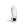 adidas Forum 84 High UNC Erkek Spor Ayakkabı Beyaz Ayakkabı-Beyaz Kirli Beyaz GW5924