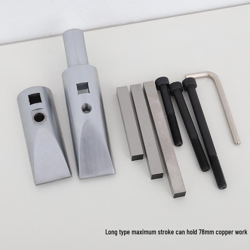 CNC Electric Discharge Machine Copper Electrode Fixture & Pulse Electrode Chuck