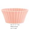 10Pcs Muffin Non-stick Cup Flexible Silicone Holiday Party Cupcake Liner for Household