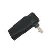 90stupňový Micro USB Male na Female Adaptér 5vodičový Pravý Levý Úhlový Konektor Pro Android Telefon Tablet Rozšíření pro Data Nabíjení