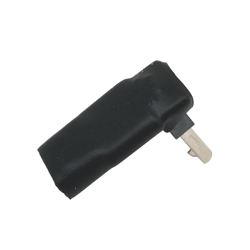 90stupňový Micro USB Male na Female Adaptér 5vodičový Pravý Levý Úhlový Konektor Pro Android Telefon Tablet Rozšíření pro Data Nabíjení