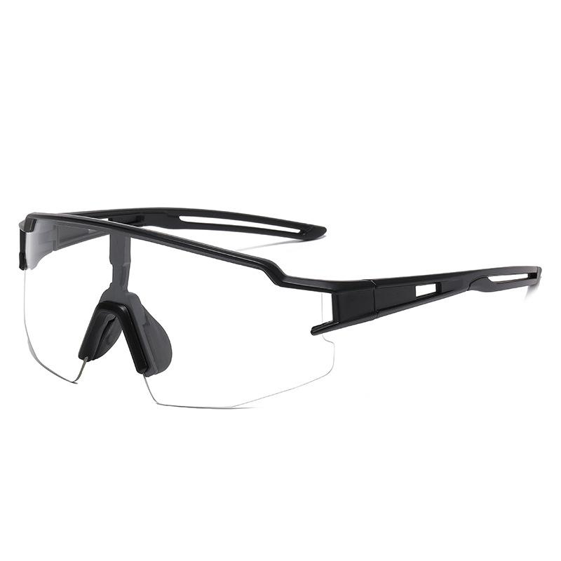 Bicycle high definition sports glasses men's and women's running glasses colorful sunglasses
