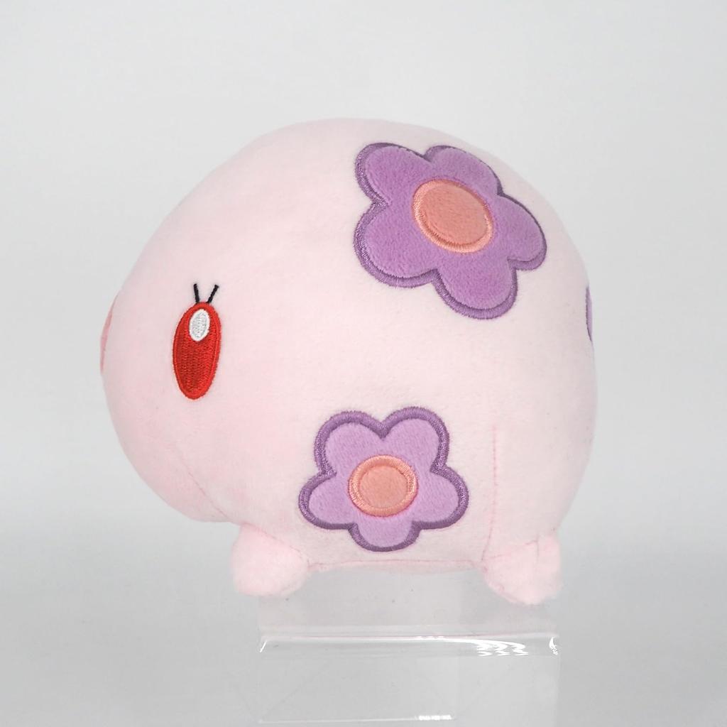 Sanei Boeki Pokemon ALL STAR COLLECTION Munna x B15 x H14cm Plüschtier Pokemon PP251 (S) W10.5