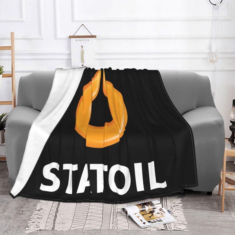 NEW Statoil Blankets and Throws Super Soft Thermal Indoor Outdoor Blanket for Living Room Bedroom Travel