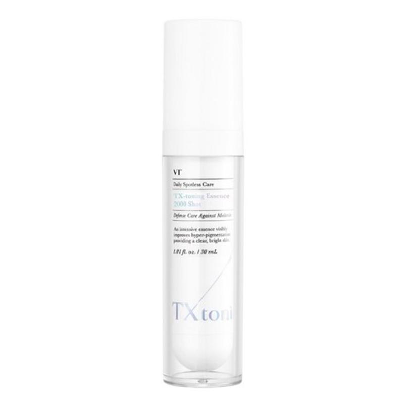 VT COSMETICS TX Toning Essence 2000 Shot 30ml
