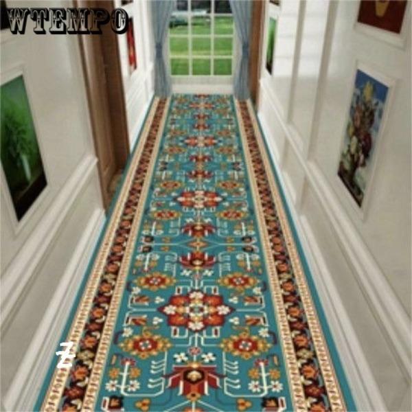 Corridor Carpet Thickened Strip Carpet Hotel Corridor Carpet Home Strip Carpet