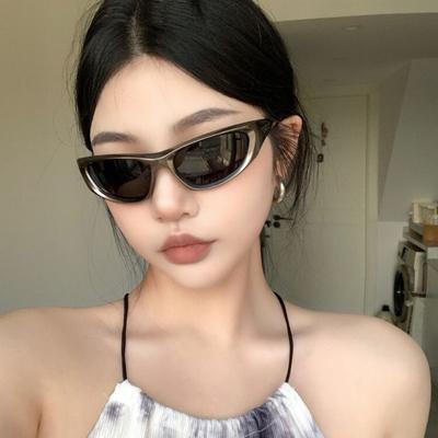 Vintage Retro Style Sunglasses Female Punk Stylish Uv Protection Cool Sun Glasses Bicycling Performance Women Sunglass