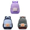 Childrens Cartoon Oxford Backpack With Ergonomic Straps For School Students