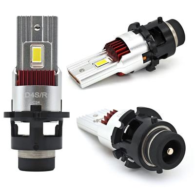 LED-Lampen D4S / D4R CANBUS 2 Stück, Neu, Homologation 8000lm Off-Road
