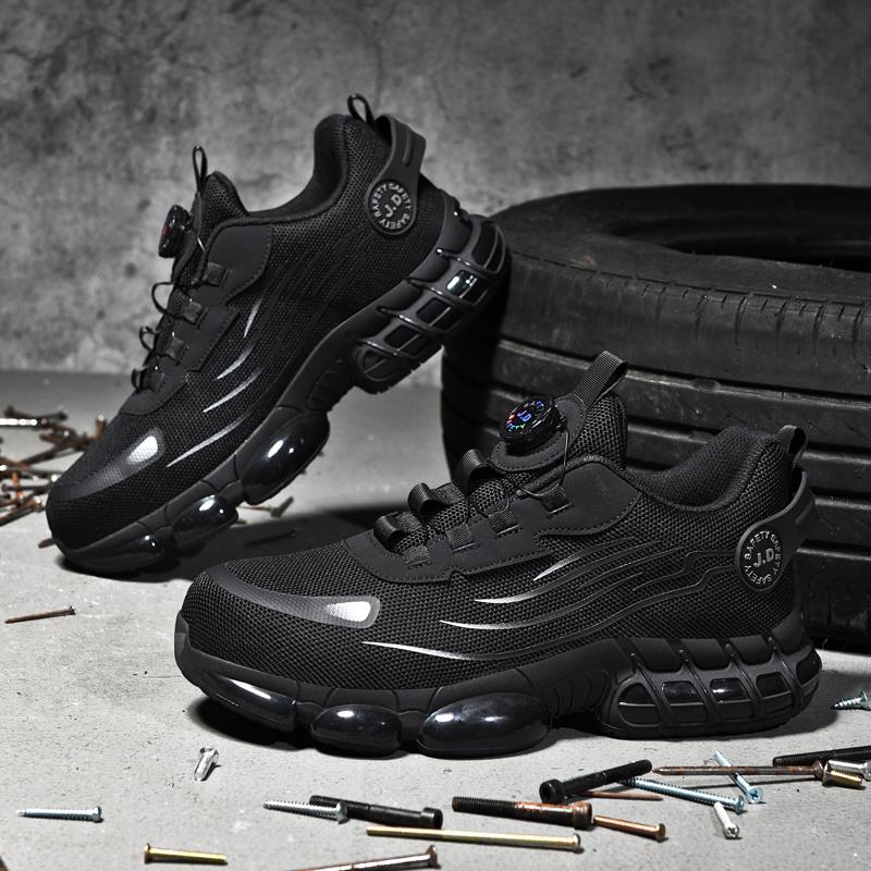 

Мужские военные тактические ботинки Армейские ботинки Мужские военные ботинки с боковой молнией Мужские нескользящие ботинки по щиколотку Рабочая защитная обувь Походная обувь 41