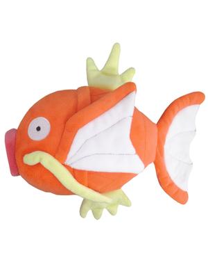 Sanei Boeki Pokemon ALL STAR COLLECTION Magikarp W21 X D8 X H18cm Plush Toy Pokemon PP98 (S)
