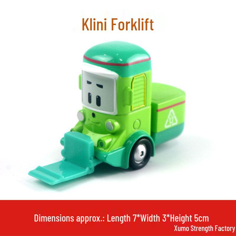 Fire Rescue Police Chief and Ambulance Toy Set for Kids