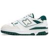 New Balance 550 White Vintage Teal Unisex Sneakers BB550STA