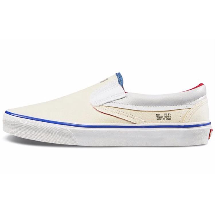 Vans Classic Slip On Sail White VN0A38F7VME
