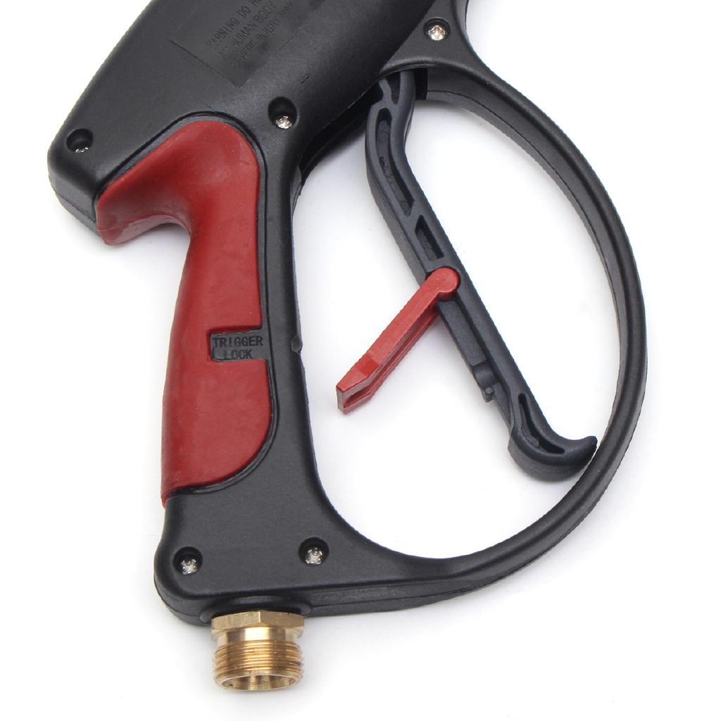 4000PSI High Pressure Washer Spray Gun Wand Lance Nozzle Tips Kit + 29.5FT Hose