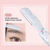3-i-1 Ögonbrynstrimmer Säkerhetsblad Kvinnors ögonbryn Formningskniv Ögonbrynspincett Hårborttagning för finhår Kosmetiska verktyg