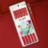 Red Bamboo Chopsticks for Home, Wedding, and Hotel (100 Pairs)