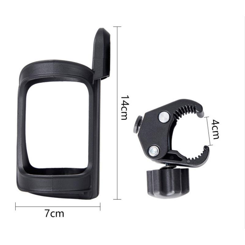 1PC bicycle quick dismantling, kettle holder, baby stroller, bottle holder, trolley, children's cart accessories, cup holder universal free punching