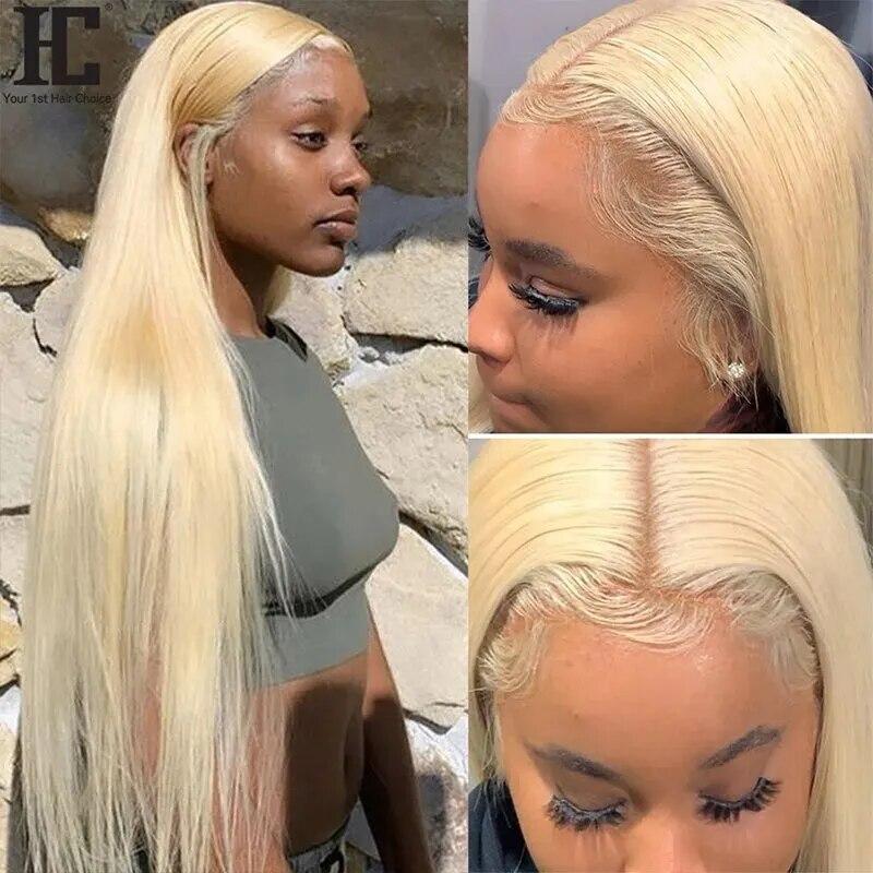 Hd Transparent 13x4x1 Lace Front Wig for Women Black Synthetic Lace Front Wig Pre-drawn Heat Resistant Wig