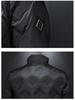 Men's 2025 Winter Slim-Fit Stand Collar Down Jacket - Trendy European Design, Duck Down, Warm Outerwear