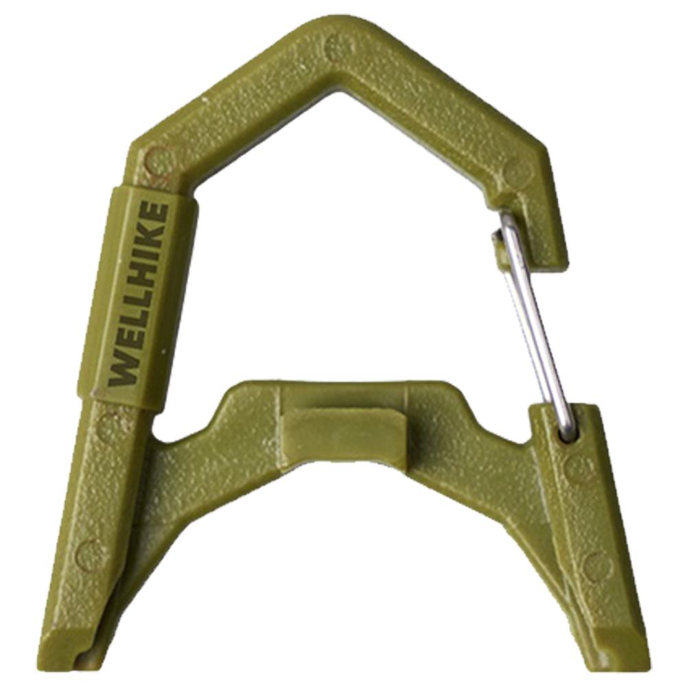 1-10pcs Tent Lamp Hanging Hook ABS GZ Light Hanger Camping Lantern Hanging Buckle for Outdoor Camping Fishing Camping Light Hook