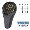 Fit For BMW 1 3 5 6 Series E30 E32 E34 E36 E38 E39 E46 E53 E60 E63 E83 E84 E90 E91 Car 5 6 Speed Leather Gear Stick Shift Knob