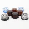 Twelve-Sided Acrylic Tone and Volume Knob Caps for LP Electric Guitar